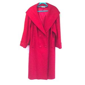 Forecaster of Boston Coat